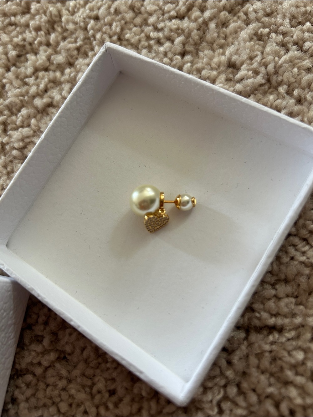 Authentic) Dior Tribales earrings - Picture 6 of 17